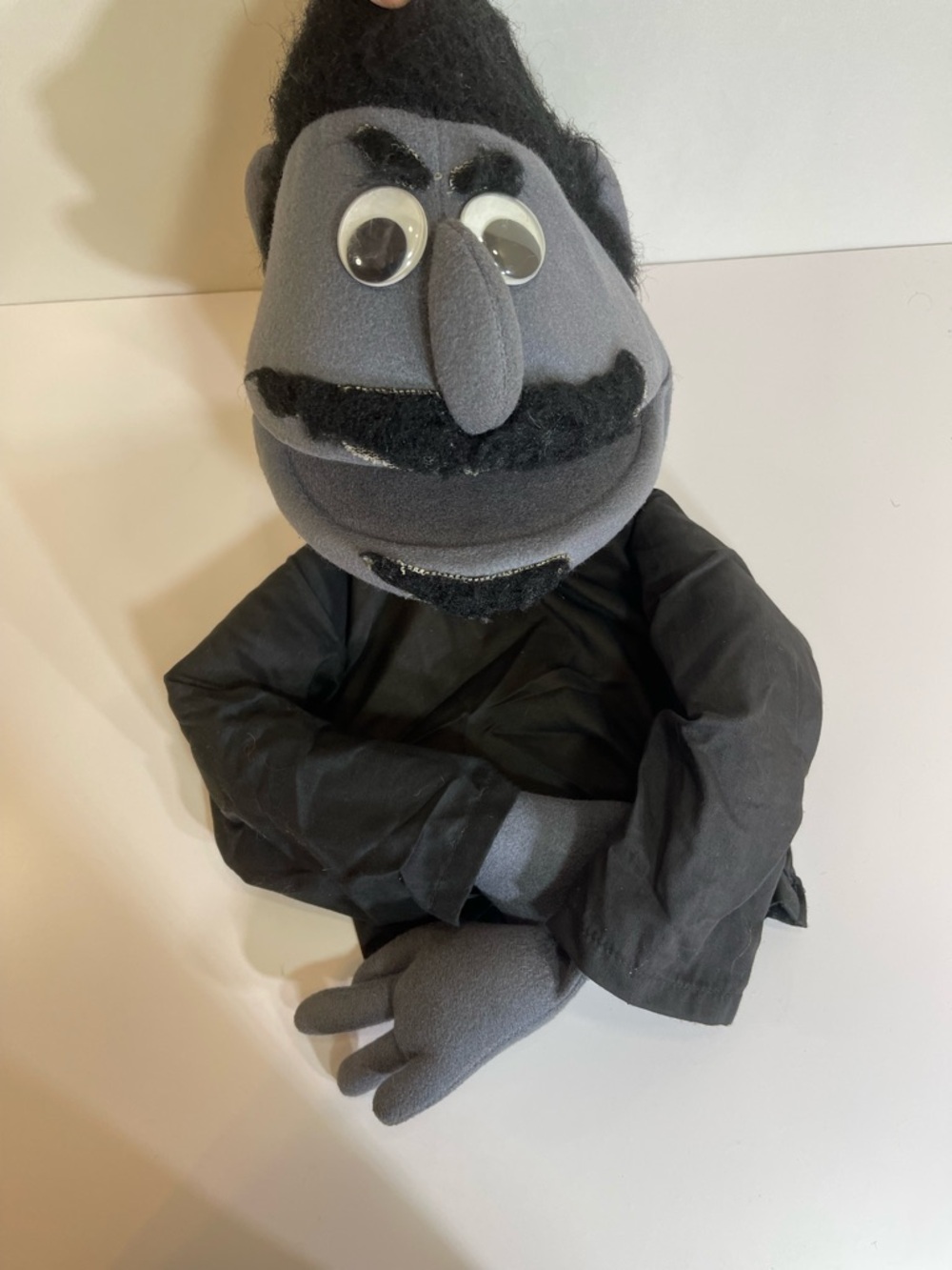 Puppet 1977 Broadman Professional Puppets Toys 18"